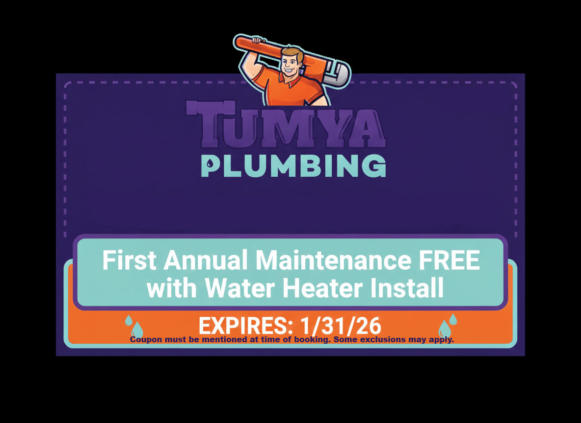 Sign up for our Water Heater maintenance plan in Olympia WA to keep your home comfortable.